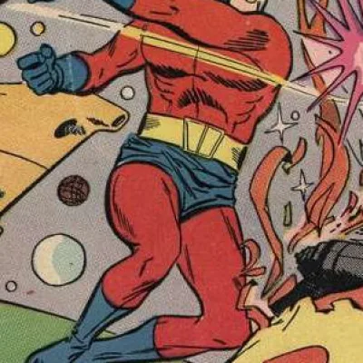Captain Flash