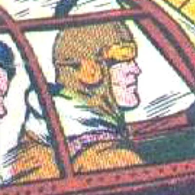Captain Flight