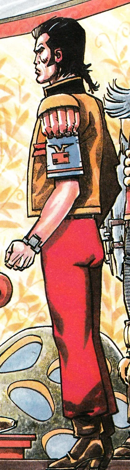 Captain Flynn