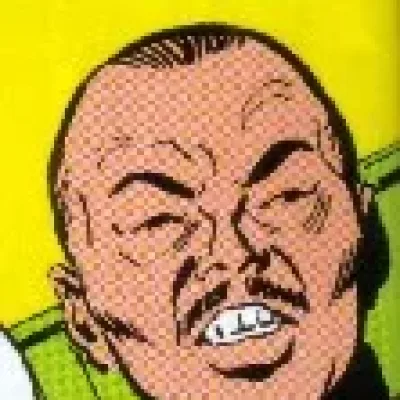 Captain Fong