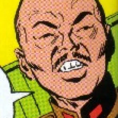 Captain Fong