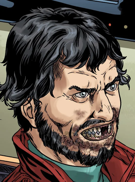 Captain Frank Nesbitt