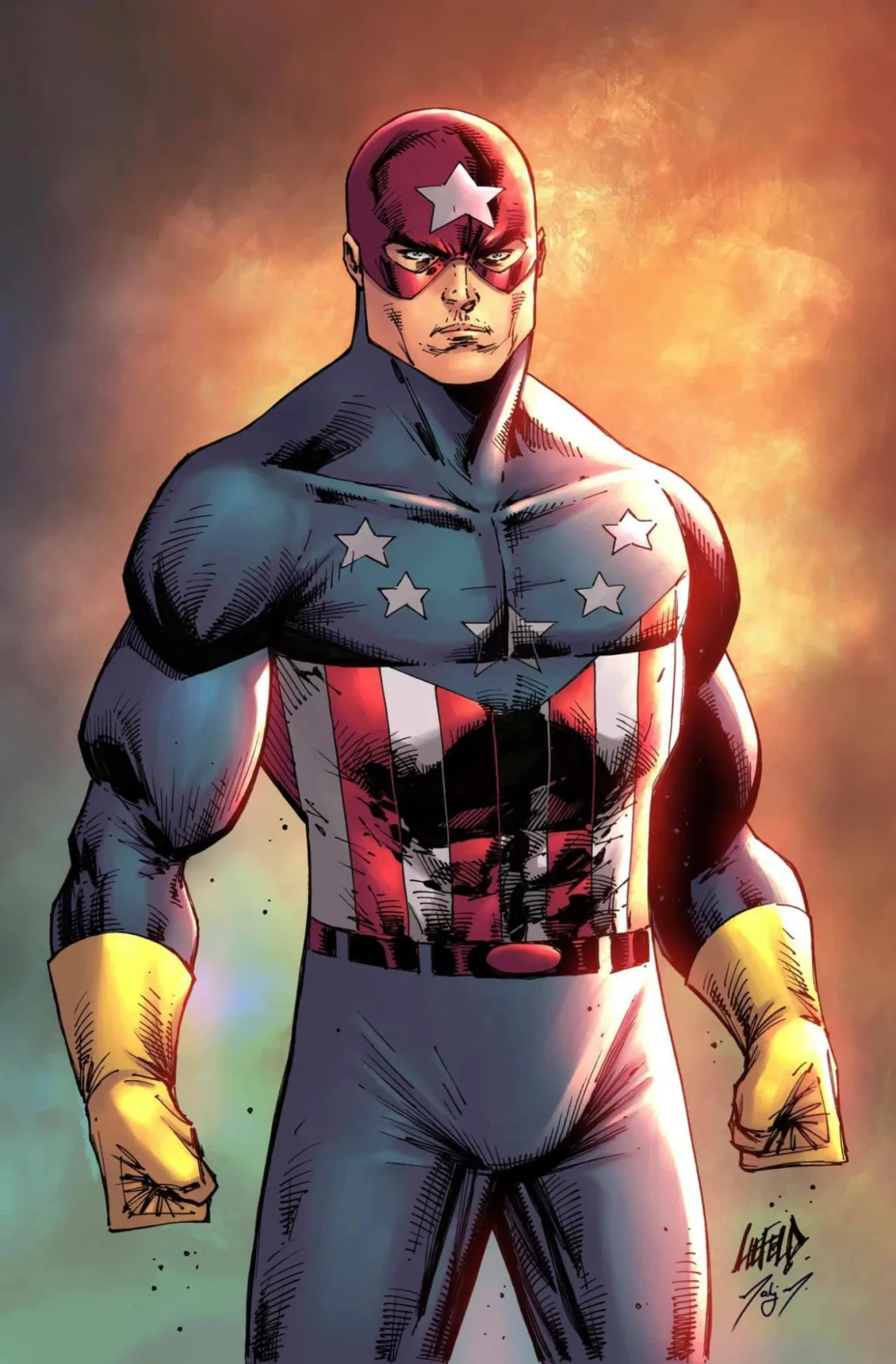 Captain Freedom