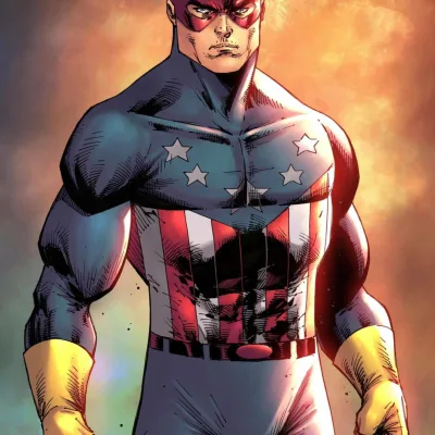 Captain Freedom