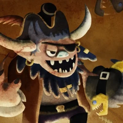 Captain Frightbeard