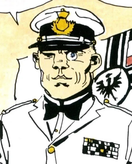 Captain Galland