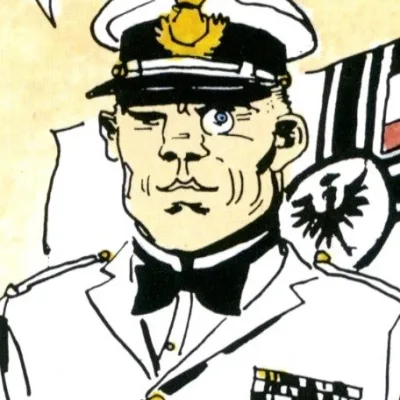 Captain Galland