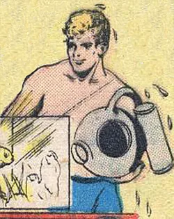 Captain Gallant