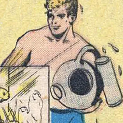 Captain Gallant