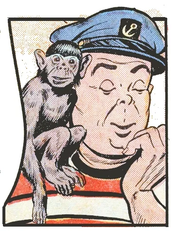 Captain George