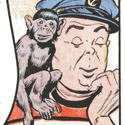 Captain George