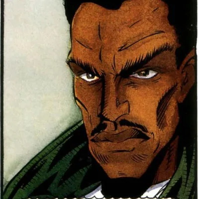 Captain Gil Summers