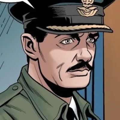 Captain Gilmore