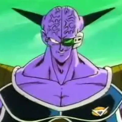 Captain Ginyu