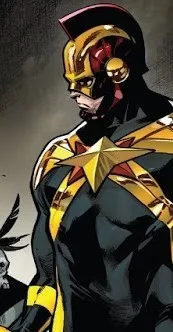 Captain Glory