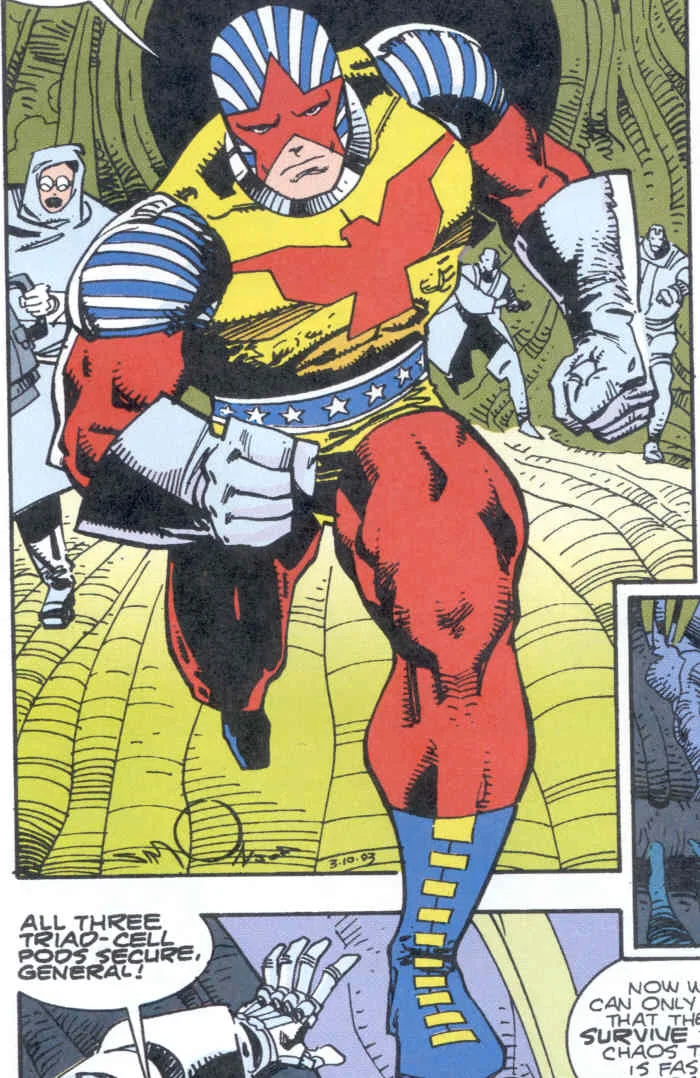 Captain Glory