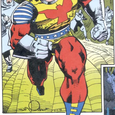 Captain Glory