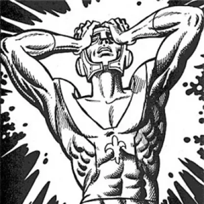 Captain Granbretan