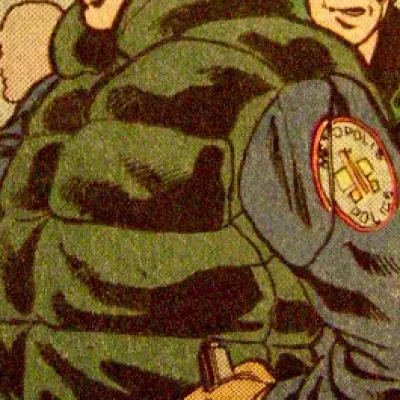 Captain Greg Reagan