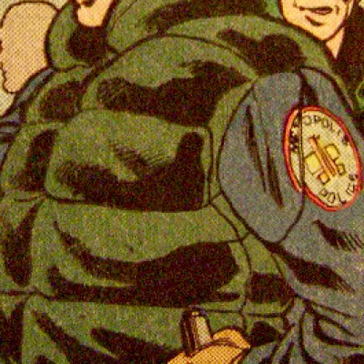 Captain Greg Reagan