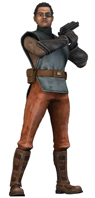Captain Gregar Typho