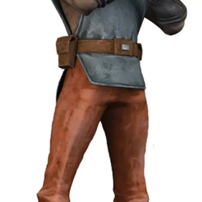 Captain Gregar Typho