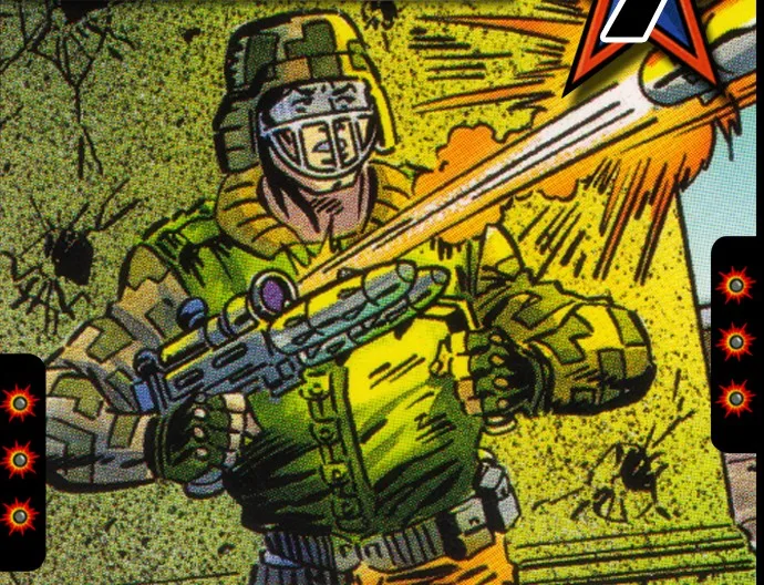 Captain Grid-Iron