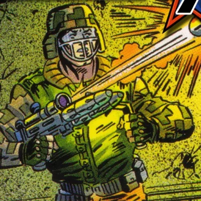 Captain Grid-Iron
