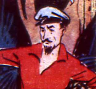 Captain Grim
