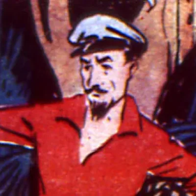Captain Grim