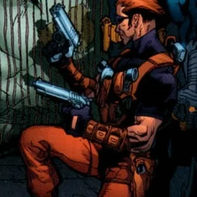 Captain Gun
