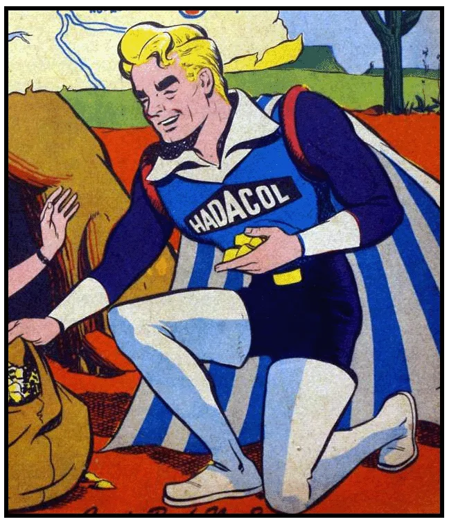 Captain Hadacol