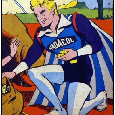Captain Hadacol
