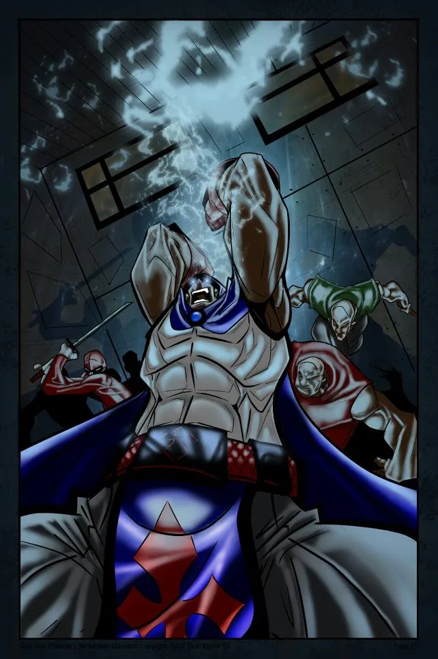 Captain Haki