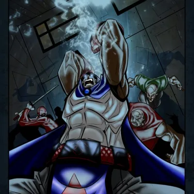 Captain Haki