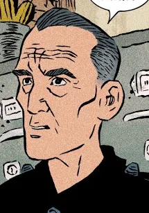 Captain Hall