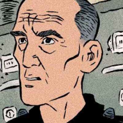Captain Hall