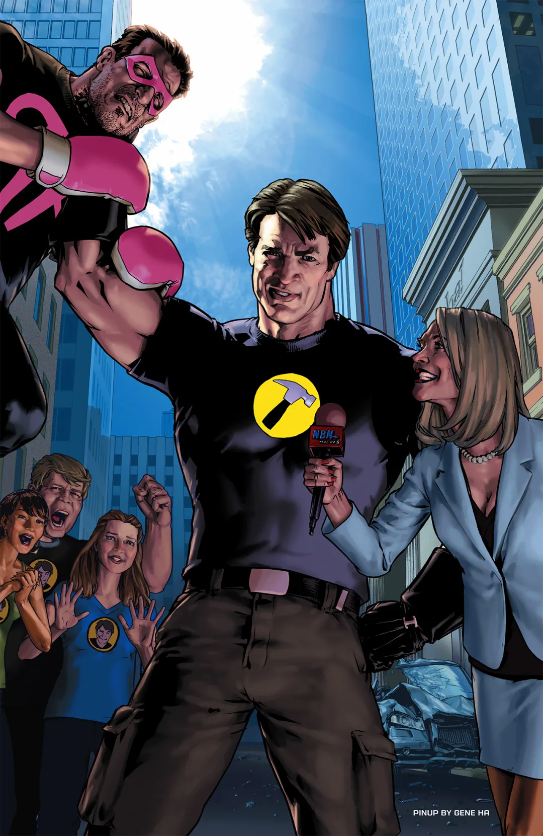 Captain Hammer