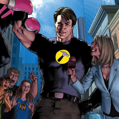 Captain Hammer