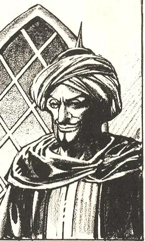 Captain H'Ar Da'An