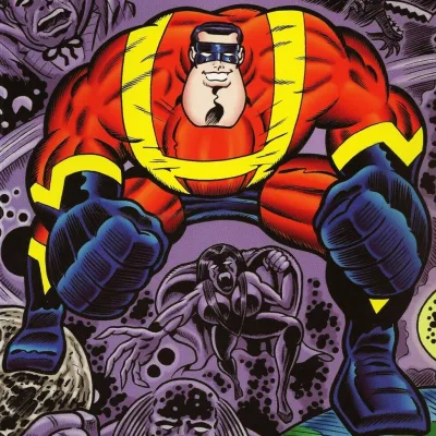 Captain Hard-On