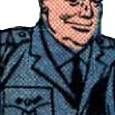 Captain Harding