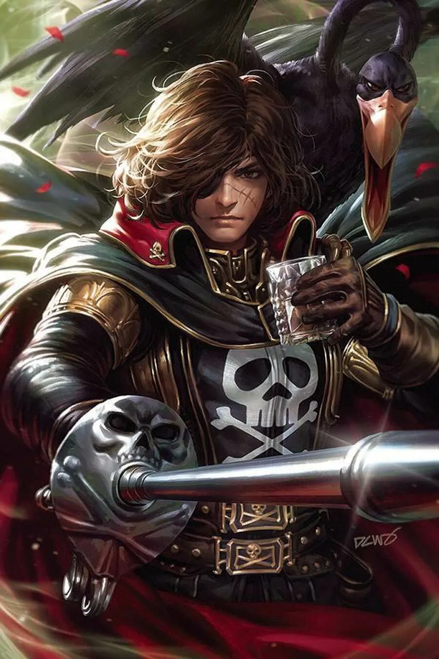 Captain Harlock