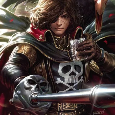 Captain Harlock