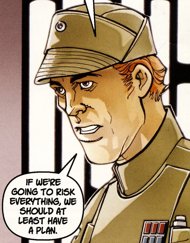 Captain Harran
