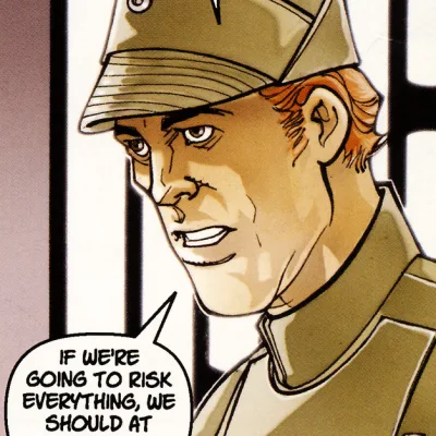 Captain Harran
