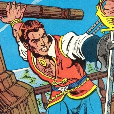 Captain Hawk