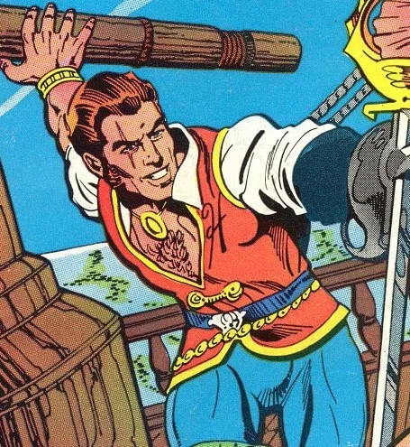Captain Hawk