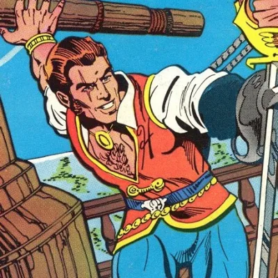 Captain Hawk