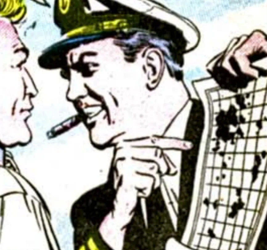 Captain Hawley